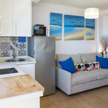 Apartment Sea Views Mijas